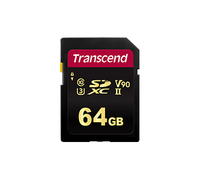 Transcend SDXC 700S 64GB Class 10 285MB/s Memory card - TS64GSDC700S