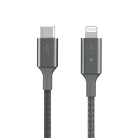 Belkin Smart LED USB-C till Lightning - CAA006BT04GR