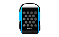 ADATA HD720 2TB external hard drive, USB 3.2 Gen 1, black/blue
