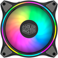 Cooler Master MasterFan MF120 Halo 3-Pack Fans