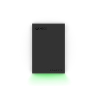 Seagate Game Drive for Xbox STKX2000400 - Harddisk - 2 TB - STKX2000400