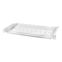 LogiLink SF1C35G 1U 19" Étagère rack Acier 10kg