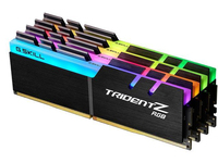 G.Skill Trident Z RGB F4-3200C16Q-64GTZR - 64 Go
