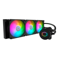 Cooler Master MasterLiquid ML360L ARGB V2 processor Liquid cooling - MLW-D36M-A18PA-WS