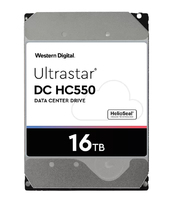 WD Ultrastar DC HC550 16TB HDD SATA Ultra - 0F38460