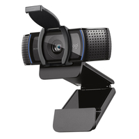 Logitech HD Pro Webcam C920S Webcam - 960-001252