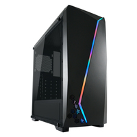 LC-Power Gaming 700B - Hexagone - Midi Tour - PC