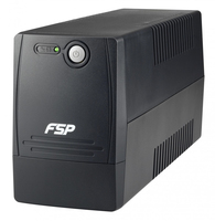 FSP Fortron FP 600 - Line-Interactive - 600 VA - 360 W