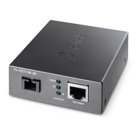 TP-LINK TL-FC111B-20 - Media conversion - 100 Mb LAN - TL-FC111B-20