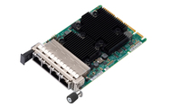 ThinkSystem Broadcom 57454 - Nätverksadapter - OCP 3.0 - 10Gb Ethernet x 4 - för ThinkSystem SR645 7D2X, 7D2Y, SR665 7D2V, 7D2W - 4XC7A08240