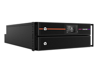 Vertiv GXE3-6000IRT4UXL - Double-conversion (Online) - 6 kVA - 6000 W - Pure sine - 178 V - 288 V