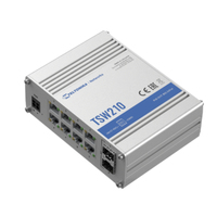 Commutateur Gigabit Ethernet non géré Teltonika TSW210