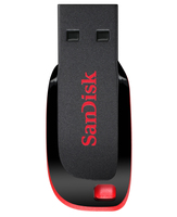 Clé USB SanDisk Cruzer Blade 16 Go