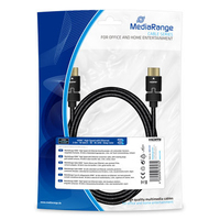 MediaRange MRCS197 2m HDMI-kabel - MRCS197