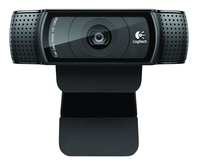 Logitech HD Pro Webcam C920 Webcam