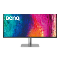 BenQ PD3420Q 34" WQHD USB-C monitor - 9H.LJHLB.QPE