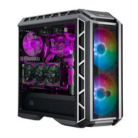 Cooler Master MasterCase H500P Mesh ARGB E-ATX Tower - MCM-H500P-MGNN-S11