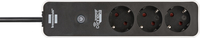 Brennenstuhl Connect Ecolor WiFi - 3 AC sockets - 1153230620