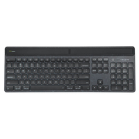 Targus Durable Bluetooth AZERTY Keyboard - AKB868FR