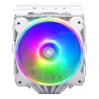 Cooler Master Hyper 622 Halo White CPU-kylare - RR-D6WW-20PA-R1