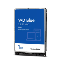Disque dur WD Blue Mobile 1 To 5 400 tr/min SATA Serial ATA