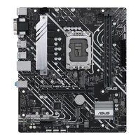 ASUS PRIME H610M-A D4-CSM Carte Mère Micro ATX