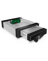 RaidSonic - IB-129SSK-B - lunette amovible