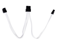 Câble d'extension d'alimentation SilverStone PP07