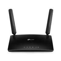TP-LINK TL-MR150 - Wireless router - 4-port switch - TL-MR150