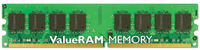 DDR2 2GB 1x2 PC 667 Kingston CL5-5-5-12 - KVR667D2N5/2G