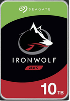 Seagate IronWolf ST10000VN000 - Hårddisk - 10 TB - ST10000VN000