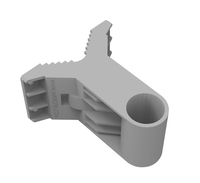 MikroTik quickMOUNT QM small wall mount adapter - QM