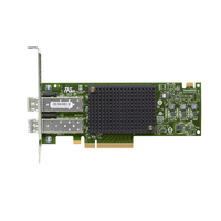 HPE StoreFabric SN1600E - Hostbus-Adapter - PCIe 3.0 x8 - 32Gb Fiber Channel x 2