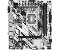 ASRock H610M-HDV/M.2+ D5 Moderkort - 90-MXBM50-A0UAYZ