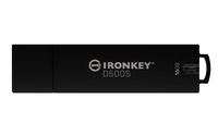 IronKey D500S FIPS 16GB - Kingston encrypted USB flash drive