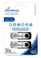 Clé USB MediaRange MR911-2 32 Go