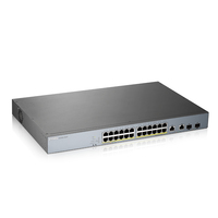 ZYXEL GS1350-26HP - Commutateur intelligent - PoE+ (375 W)