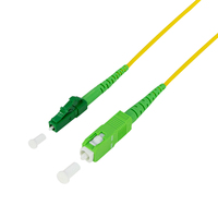 LogiLink FPSLS15 - 15 m - OS2 - SC - LC