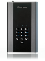 Disque dur externe iStorage DiskAshur DT2 20 To