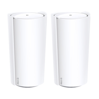 TP-LINK Deco XE200 V1 - Wi-Fi-system (2 routrar) - DECO XE200(2-PACK)