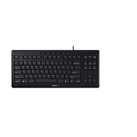 Cherry STREAM KEYBOARD TKL - Keyboard - JK-8600EU-2