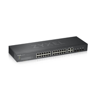 ZYXEL GS1920-24V2 - SWITCH - INTELLIGENT