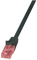 Câble Ethernet LogiLink Cat6 S/FTP RJ45 1,5 m
