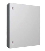 Rittal Compact Armoire de commande AX 10760001-porte, BHT : 600x760x210 mm