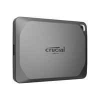 Crucial 1TB Crucial X9 Pro Portable SSD - CT1000X9PROSSD9