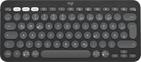 Logitech Pebble Keys 2 K380s TONAL Grafit DEU - 920-011795