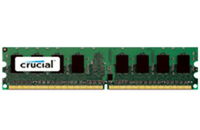 Crucial CT51264BD160BJ - 4 Go DDR3L - 1600 MHz - DIMM 240 broches