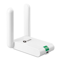 TP-LINK TL-WN822N High Gain trådløs N USB-adapter - TL-WN822N