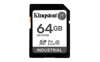 Canvas Go! Plus SDXC 64GB - Kingston UHS-I 100MB/s V30