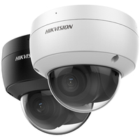 Caméra dôme Hikvision AcuSense IR DS-2CD2186G2-ISU 2,8 mm 8 MP
